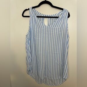 Old navy striped tank
